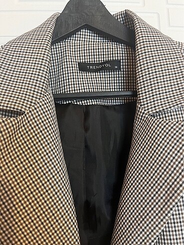 36 Beden Trendyol Milla marka Blazer ceket