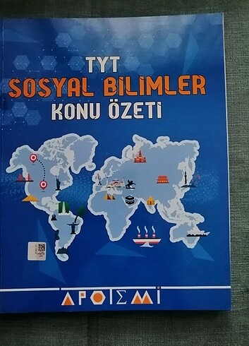APOTEMİ SOSYAL BİLİMLER FASİKÜLÜ 