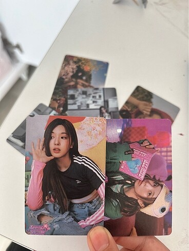 Bae nmixx pc set