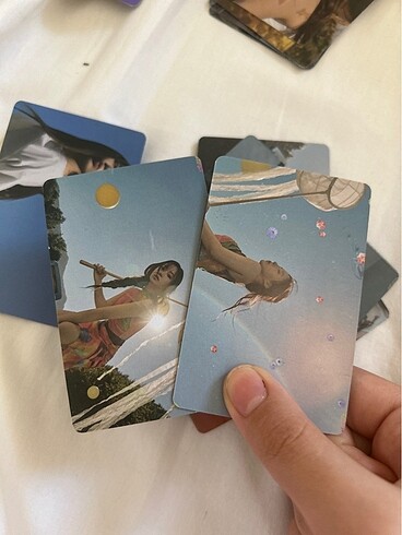 Beden Renk Haewo pc set