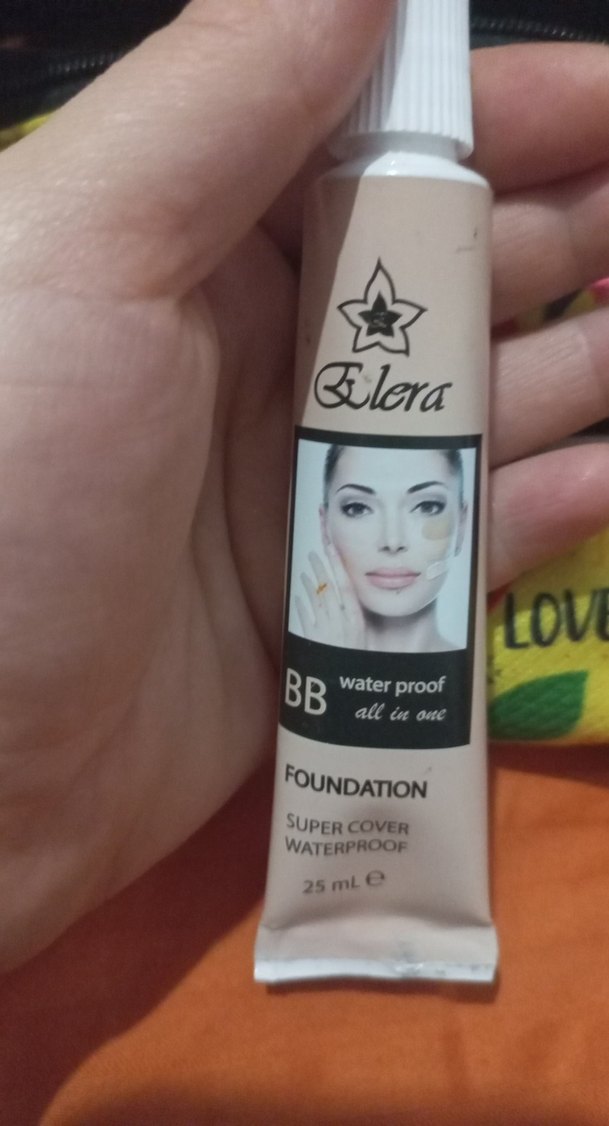 Açık Ten için BB Krem Fondöten - Görsel 2