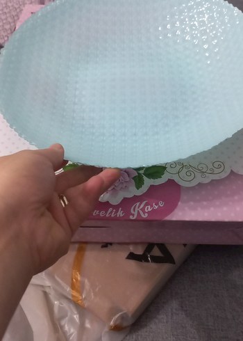 mavi Meyvelik Kase - Görsel 2