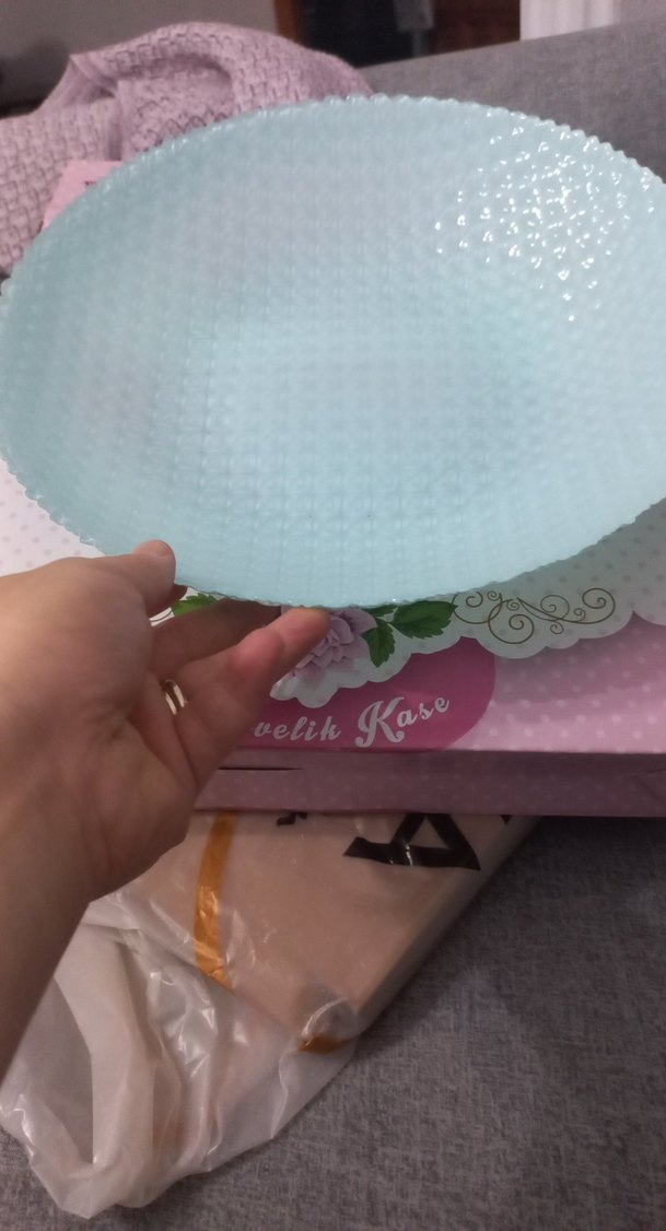 mavi Meyvelik Kase - Görsel 2