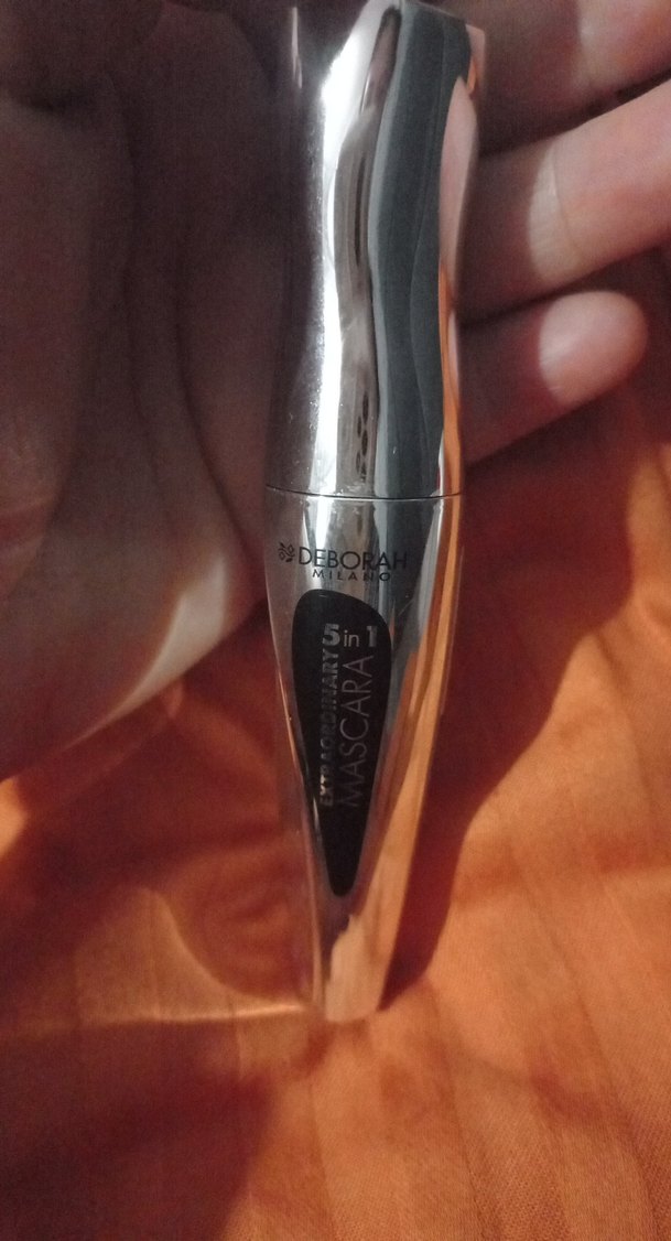 Deborah Milano Extraordinary 5 in 1 Siyah Maskara - Görsel 4