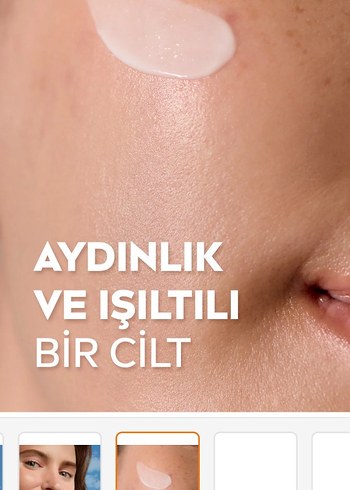 Nivea Luminous630 SPF50 Gündüz Yüz Kremi 40 ml güneş koruyucu - Görsel 3