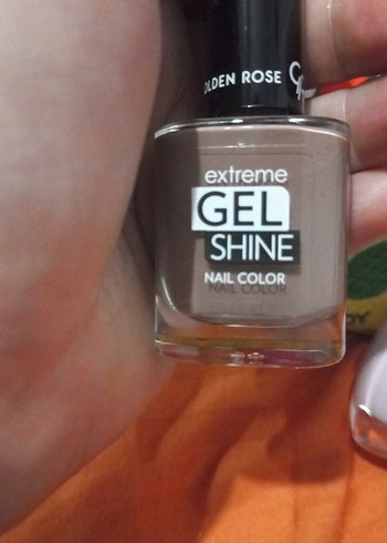 Golden Rose Extreme Jel Parlak Oje No:94 - Görsel 3