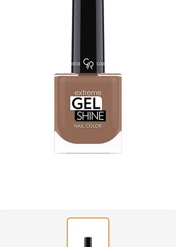 Golden Rose Extreme Jel Parlak Oje No:94 - Görsel 2
