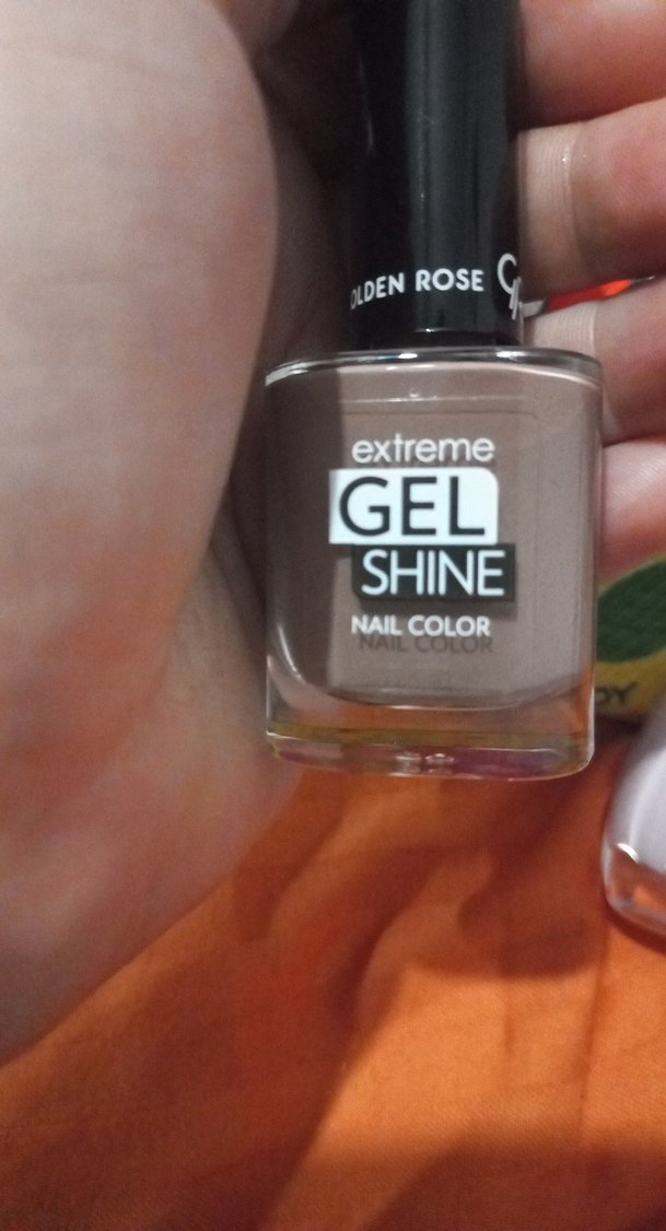 Golden Rose Extreme Jel Parlak Oje No:94 - Görsel 3