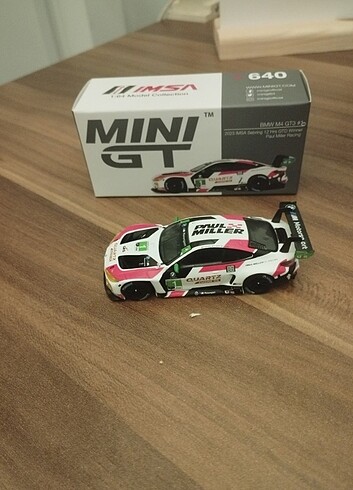 Mini gt BMW m4 gt3
