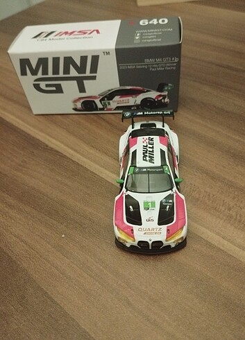 Mini gt BMW m4 gt3