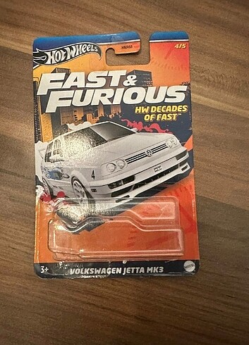 Hot Wheels Jetta mk3