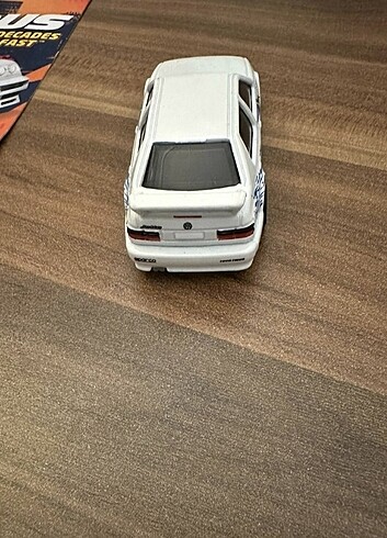  Beden Renk Hot Wheels Jetta mk3