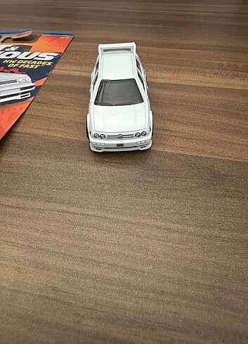  Hot Wheels Jetta mk3