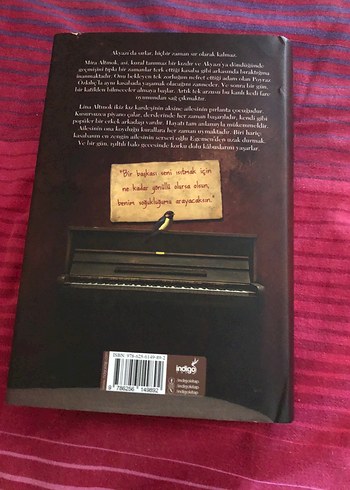 Kayıp Yansıma - Dilara Keskin - Görsel 3