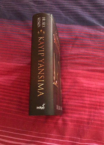 Kayıp Yansıma - Dilara Keskin - Görsel 2