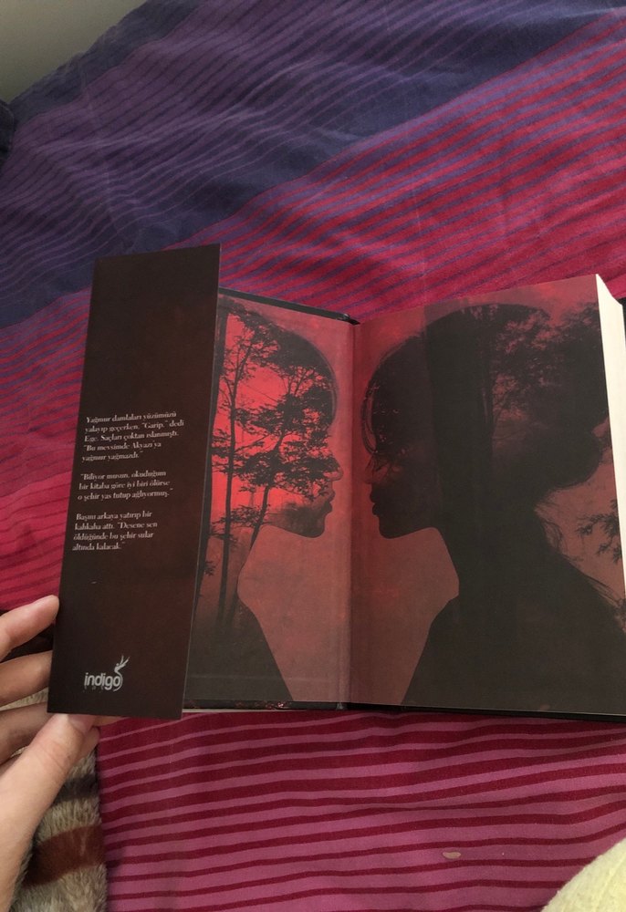 Kayıp Yansıma - Dilara Keskin - Görsel 5