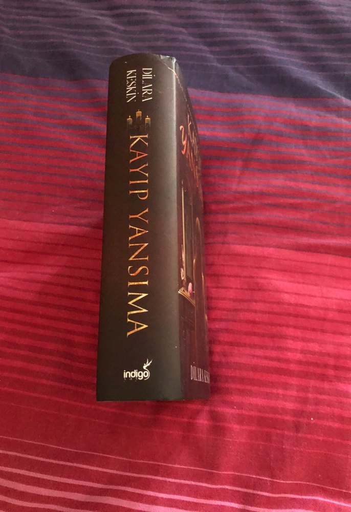 Kayıp Yansıma - Dilara Keskin - Görsel 2