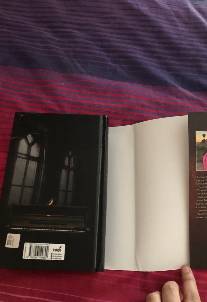 Kayıp Yansıma - Dilara Keskin - Görsel 4