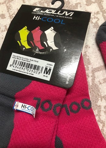 Kız Çocuk Renkli Baskılı Polar Çorap 2lidir - Görsel 3