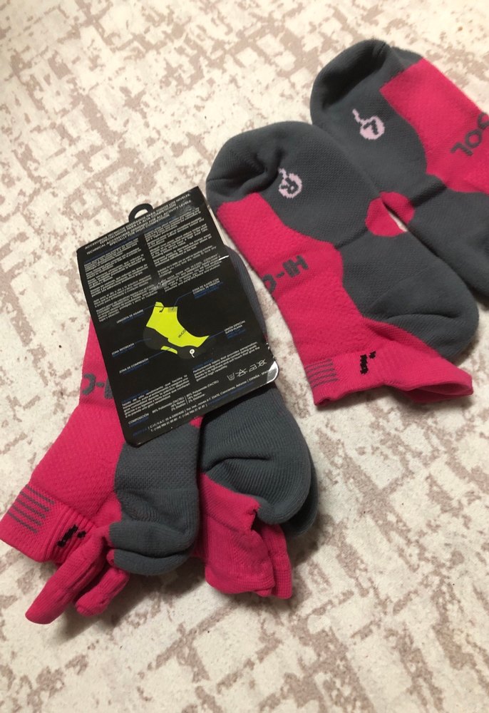 Kız Çocuk Renkli Baskılı Polar Çorap 2lidir - Görsel 5