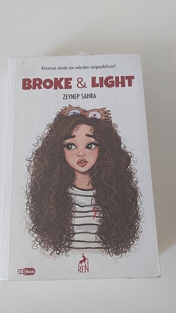 Zeynep sahra kitabidir