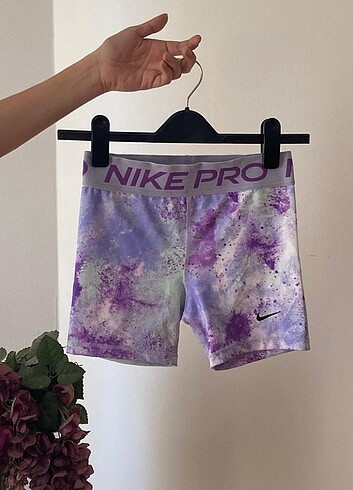 Nike pro biker tayt
