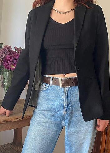 Mango blazer