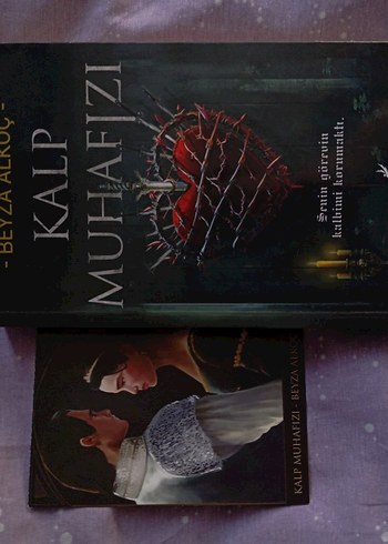 Kalp Muhafızı Roman