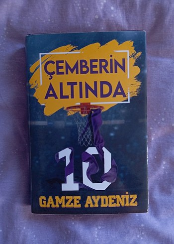 Çemberin Altında - Gamze Aydeniz