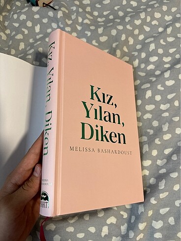  Beden Kız, Yılan, Diken