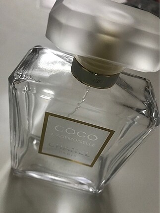Coco Chanel Orijinal Şişe