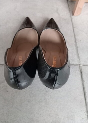 40 Beden Siyah stiletto