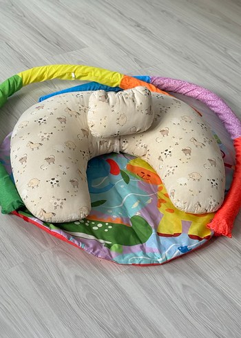 BabyJem Emzirme ve Hamilelik Yastığı