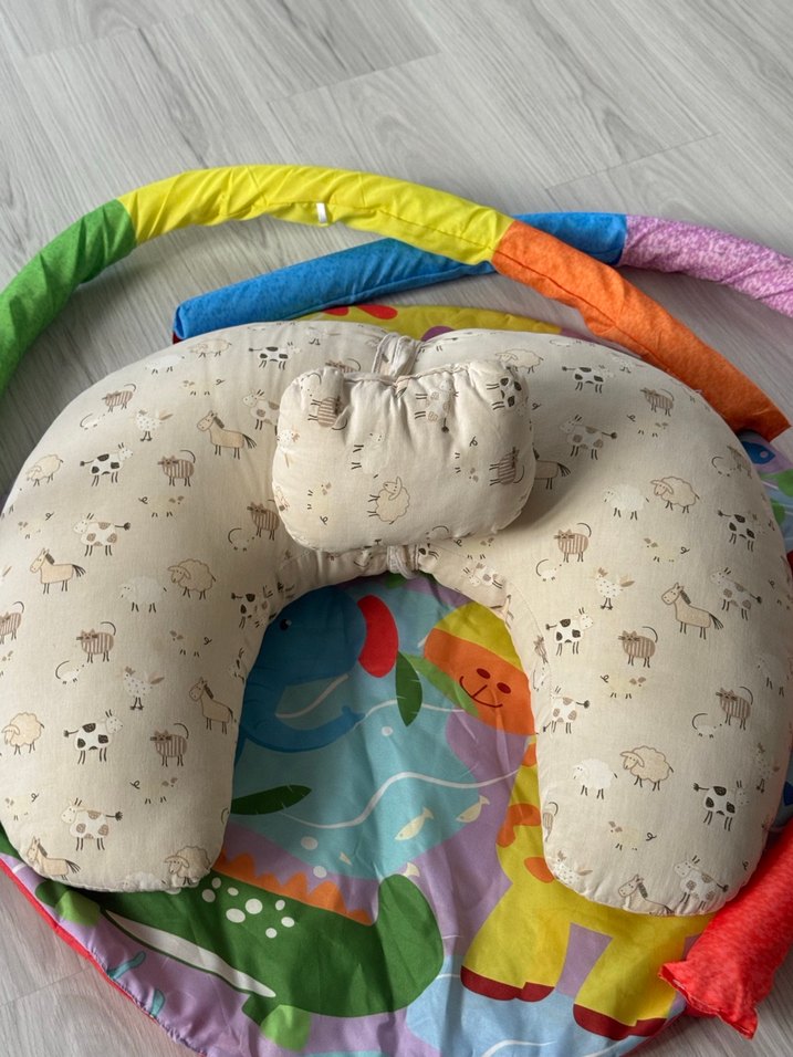 Emzirme ve Hamilelik Yastığı - Görsel 2