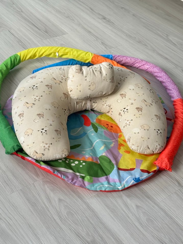 Emzirme ve Hamilelik Yastığı - Görsel 3