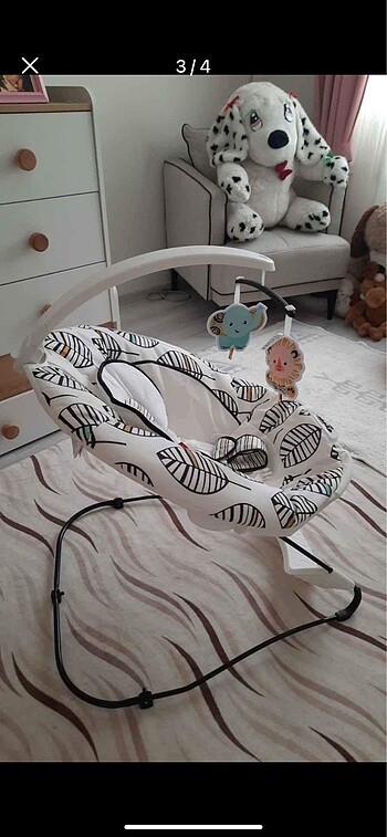  Beden Fisherprıce ana kucağı