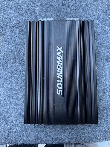 Soundmax 600.1 mono amfi