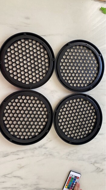 20cm midrange kapağı