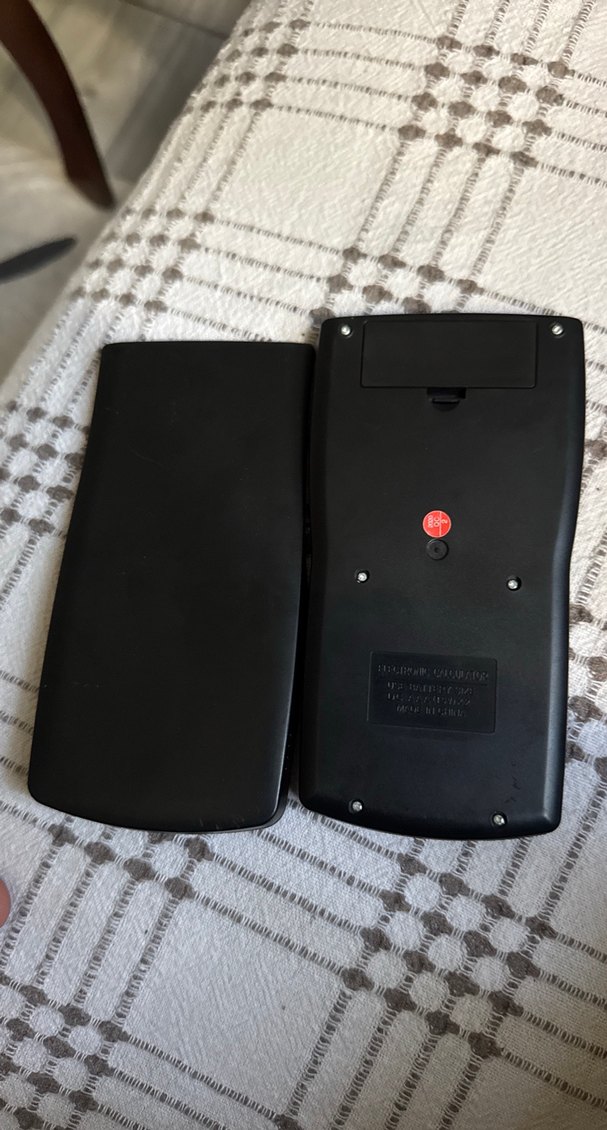 CSL CS-82MS-A Bilimsel Hesap Makinesi Siyah - Görsel 2