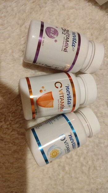 Diğer Vitamin