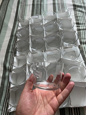0 Orijinal Ikea Bardakları