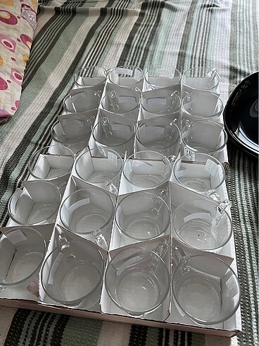 Ikea 0 Orijinal Ikea Bardakları