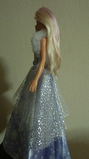 Barbie Barbie kar prensesi