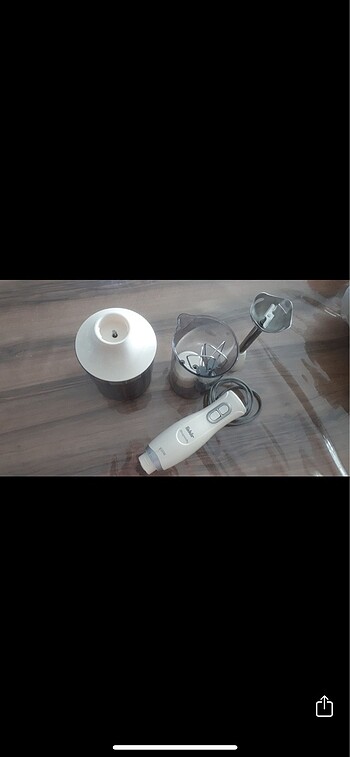 FAKİR RHAPSODY BLENDER