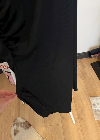 Tek kol elbise - Görsel 3