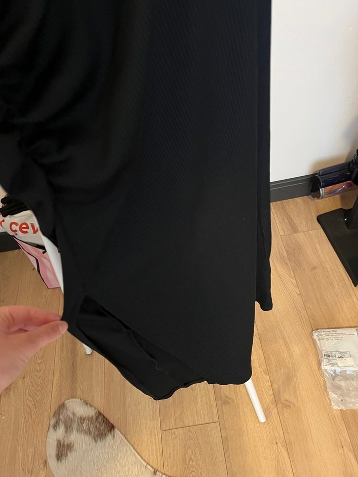 Tek kol elbise - Görsel 3