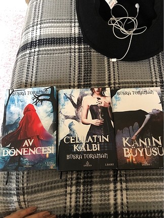 Büşra toraman av dönencesi cellatın kalbi ve kanın büyüsü set