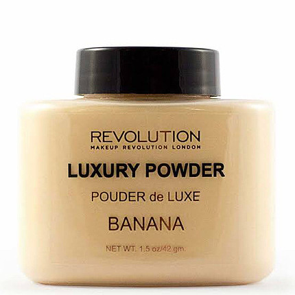 Revolution luxury powder banana 