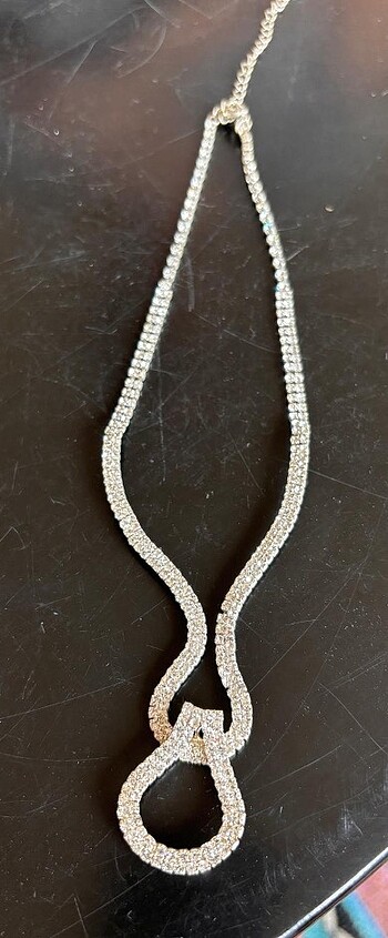 Beden Swarovski takımlar 6 adet takımseti