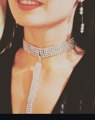 Swarovski takımlar 6 adet takımseti